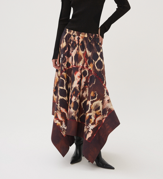 Maria Cher Elda Skirt