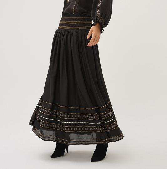 Maria Cher Joan Ezra Skirt