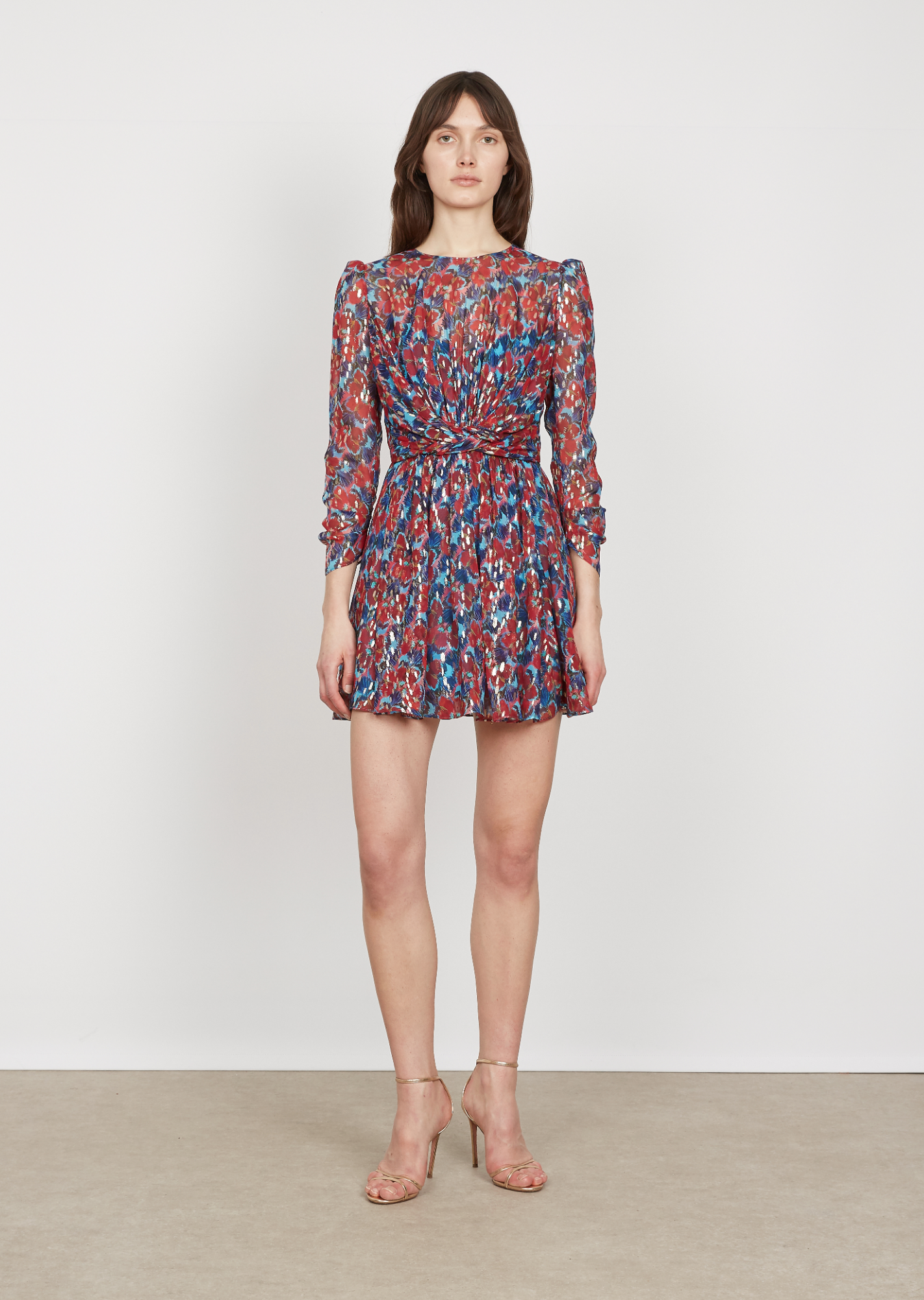 Saloni Blythe Dress