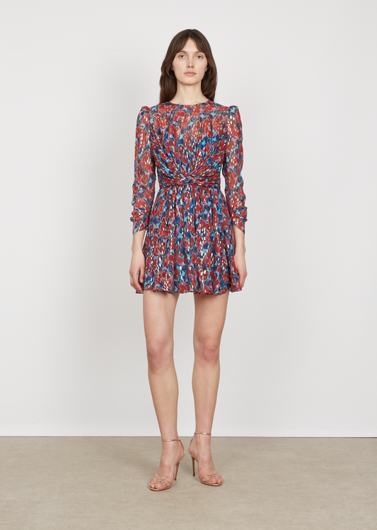 Saloni Blythe Dress
