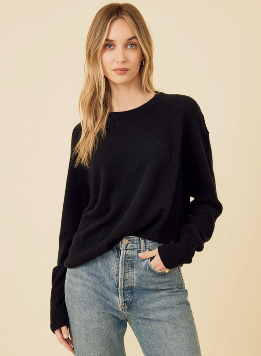 One Grey Day Sloane Pullover