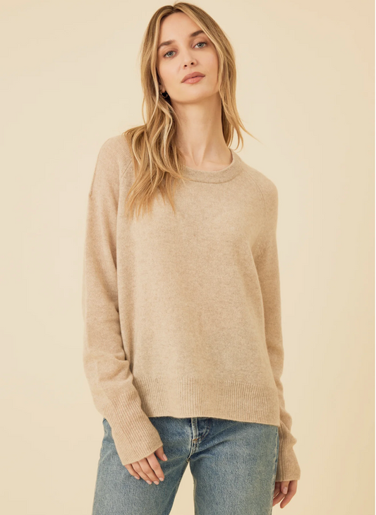 One Grey Day Sloane Pullover