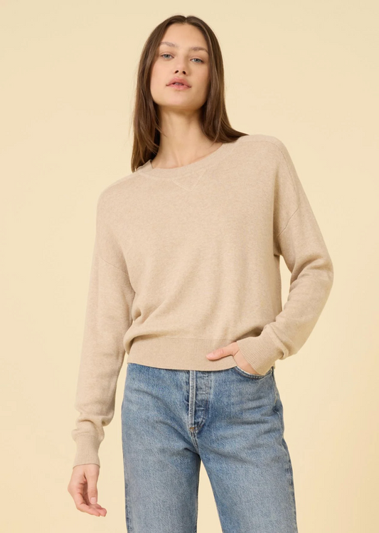 One Grey Day Warwick Pullover