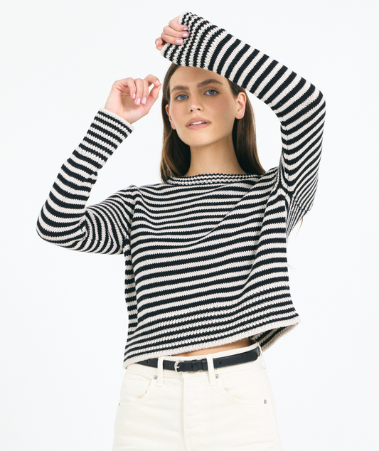 One Grey Day Lewes Crewneck