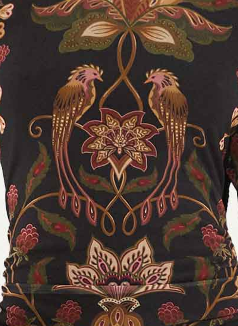 Farm Rio Berry Dress