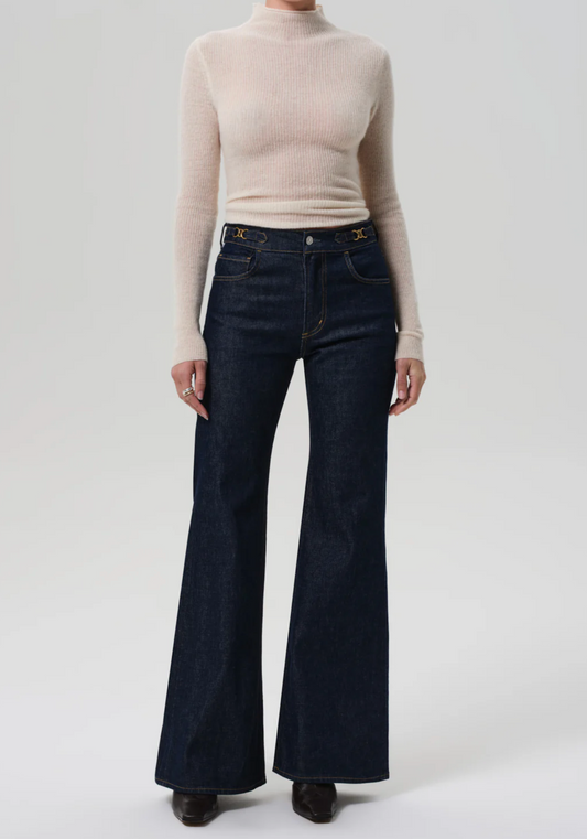 COH Kimberly HR Horsebit Flare