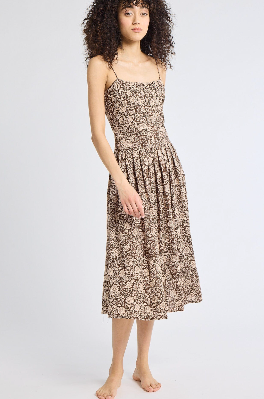 Mille Tully Dress