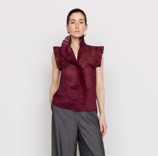 Christy Lynn Marfa Top