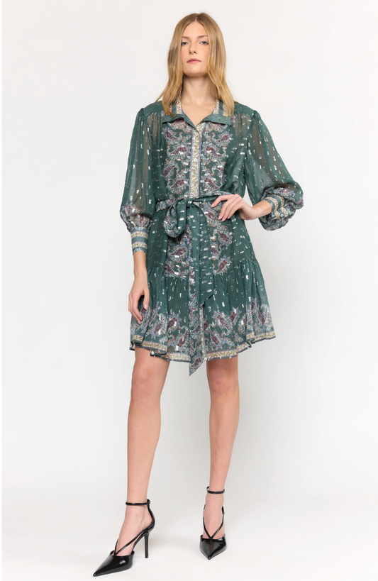 Christy Lynn Emi Dress