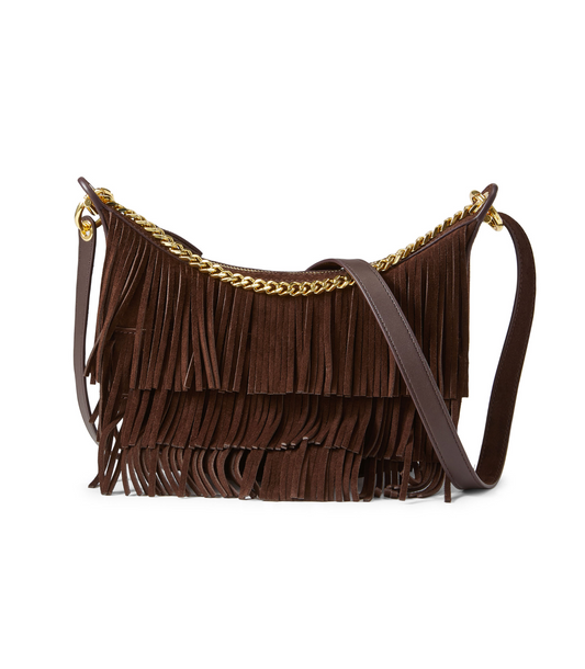 VB Sm Fringe Fortune Bag