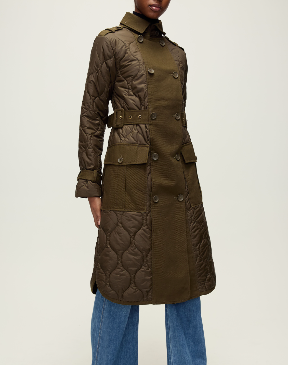 VB Newberry Coat