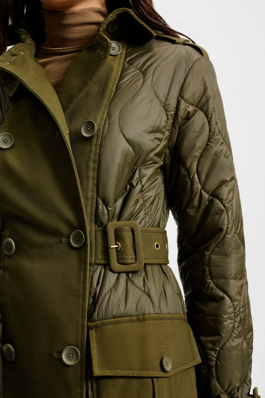 VB Newberry Coat