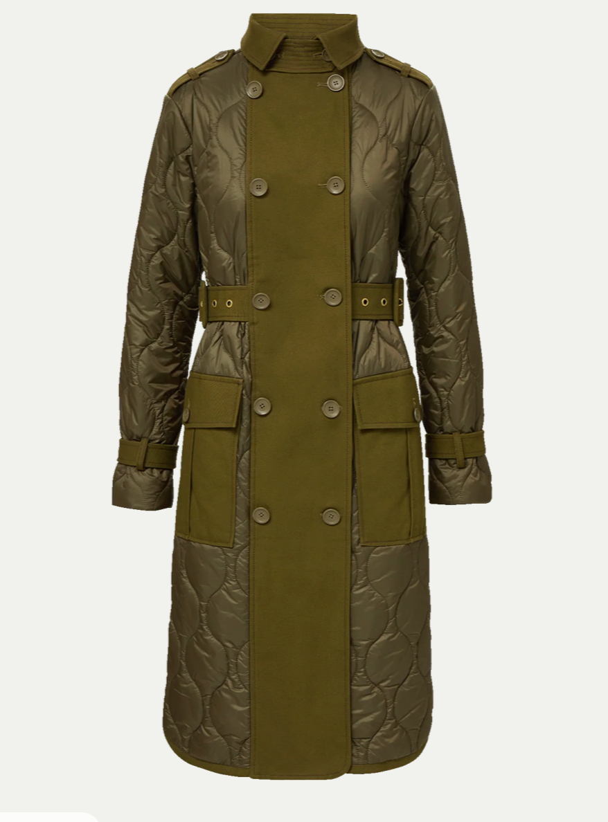 VB Newberry Coat