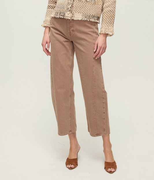 VB Ryder Barrel Jean