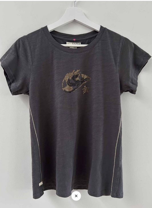 L+T Ava Hat Tee