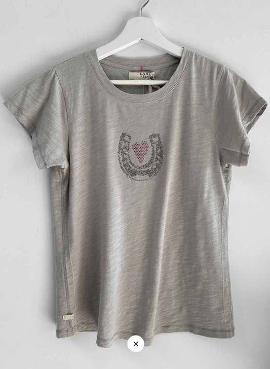 L+T Ava Lucky Tee