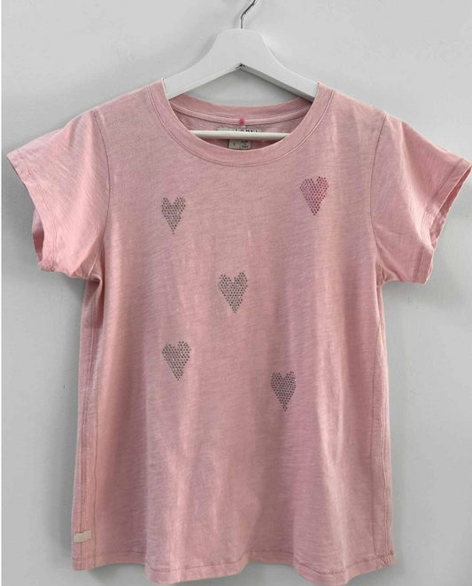 L+T Ava Heart Tee
