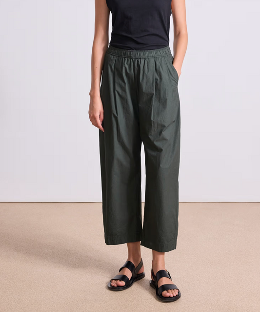 Apiece Apart Spa Pleat Pant