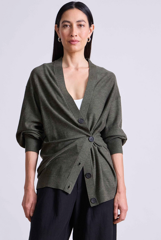 Apiece Apart Drippy Cardi