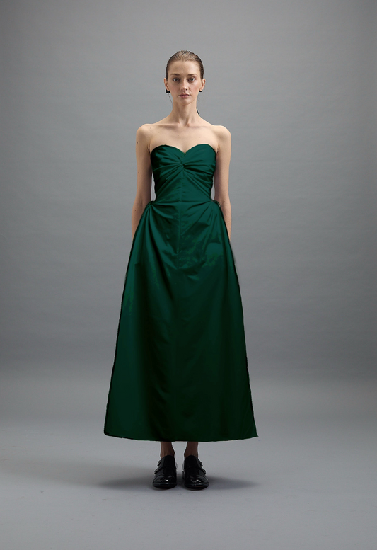 Kika Vargas Rose Dress