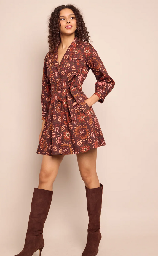 Cara Cara Leona Dress