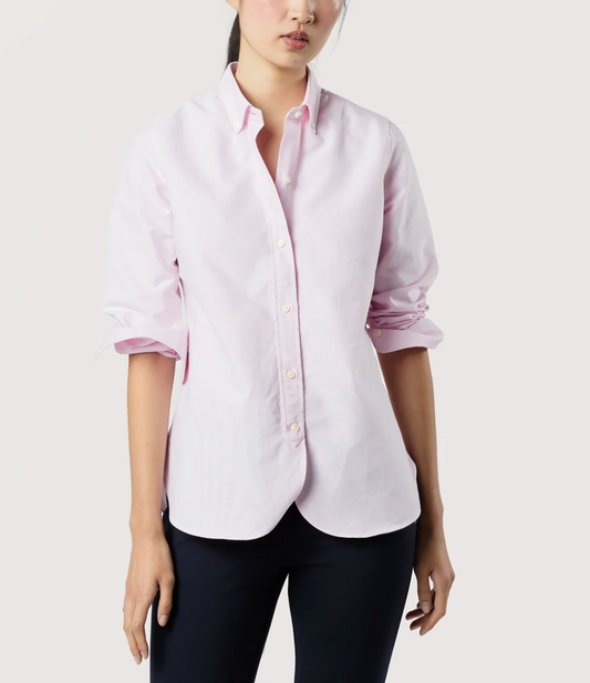 Ann Mashburn Schoolgirl Shirt