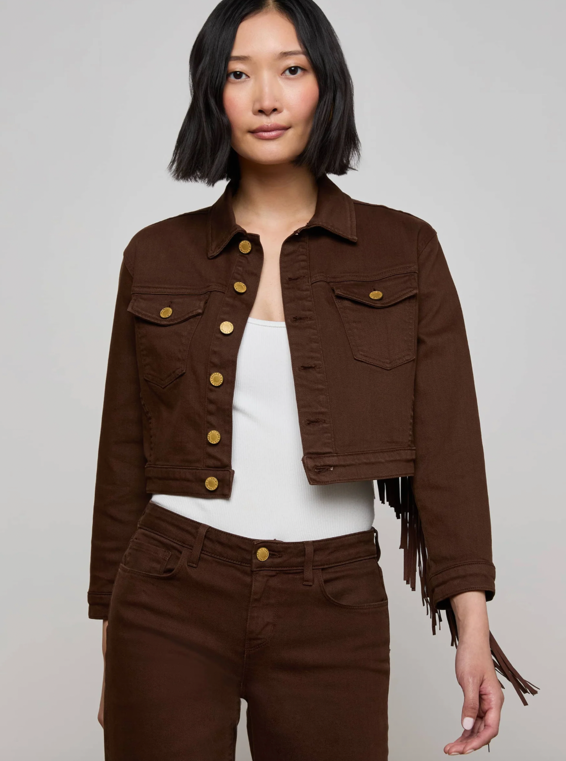 L'Agence Koda Fringe Jkt