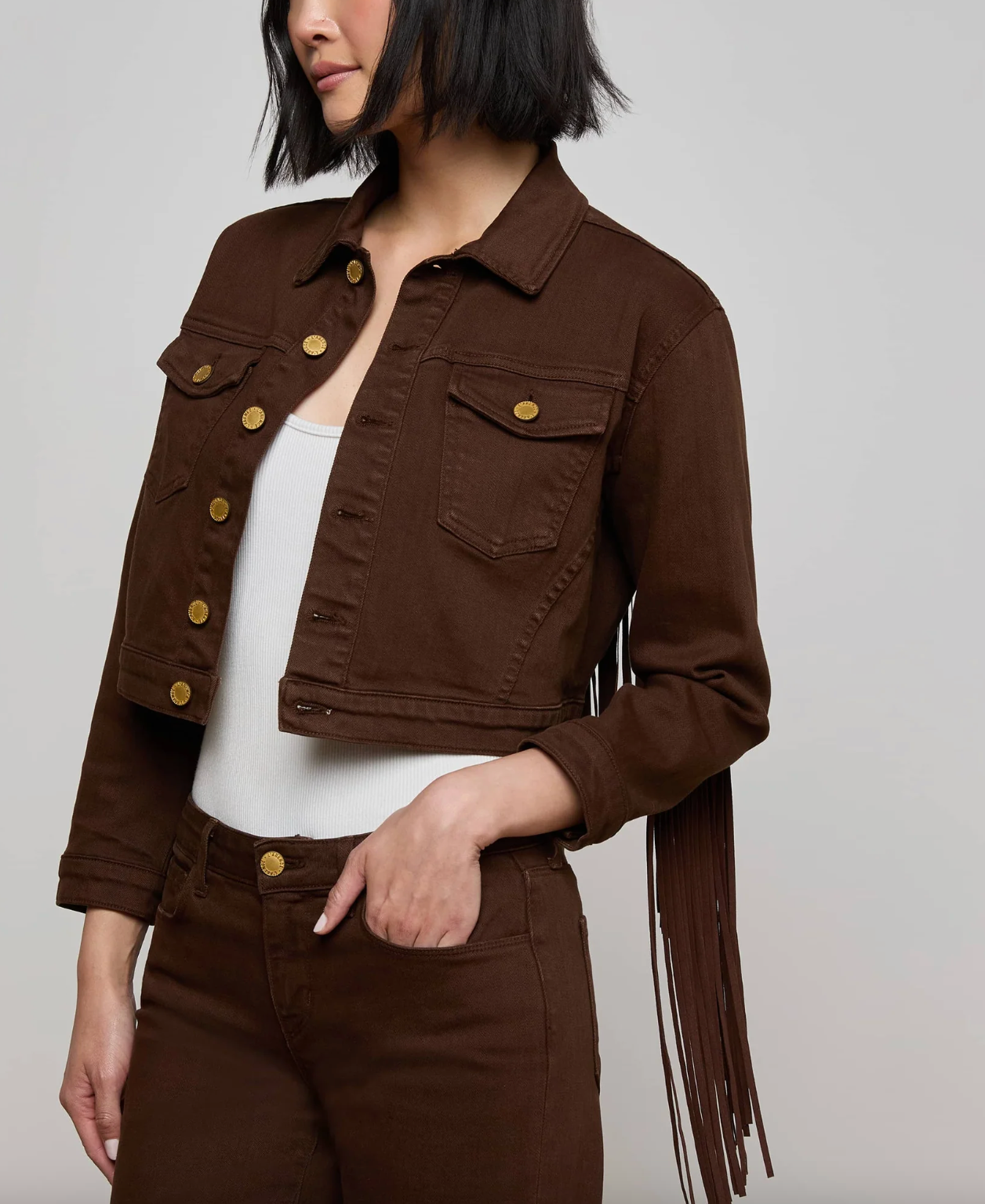 L'Agence Koda Fringe Jkt