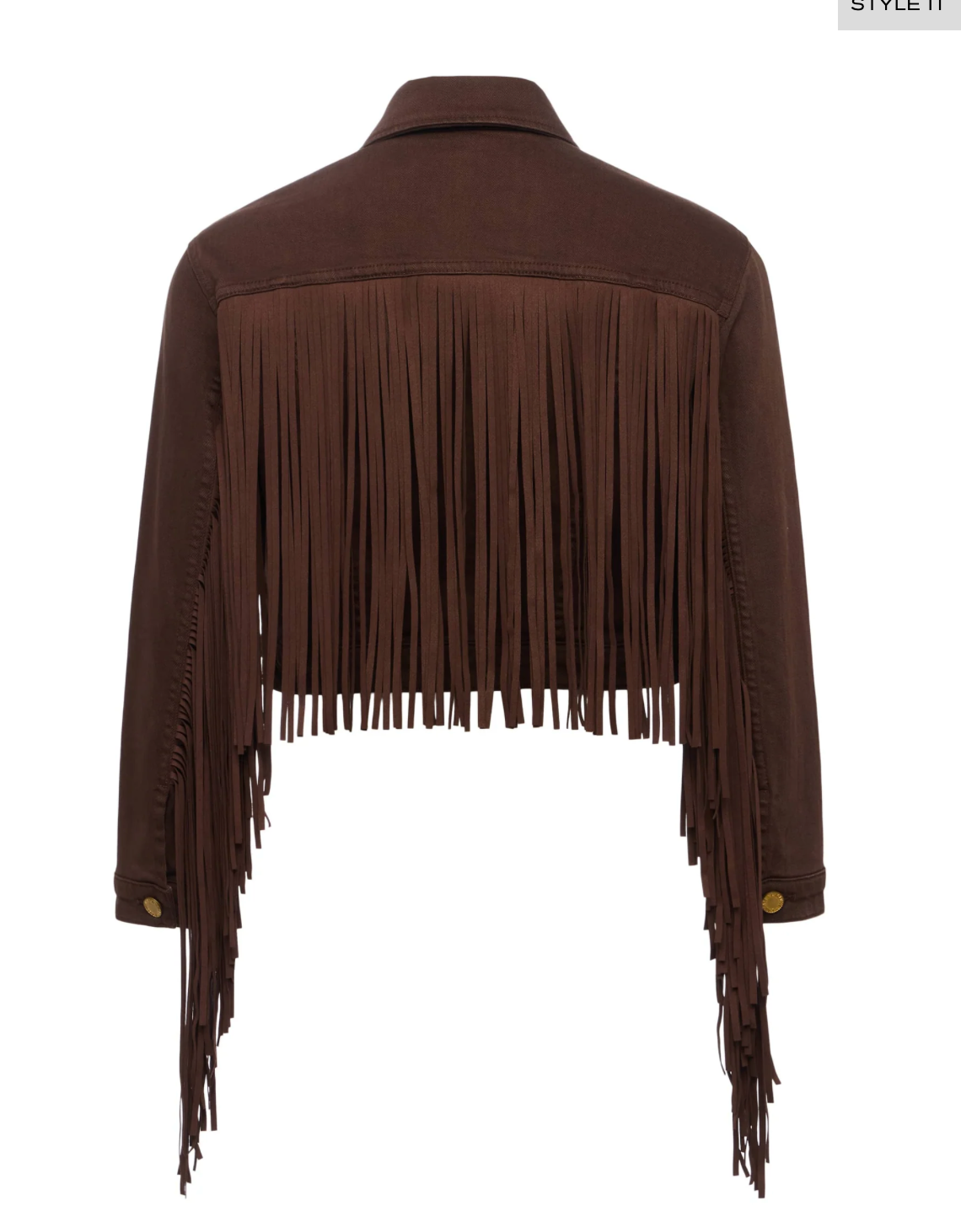 L'Agence Koda Fringe Jkt