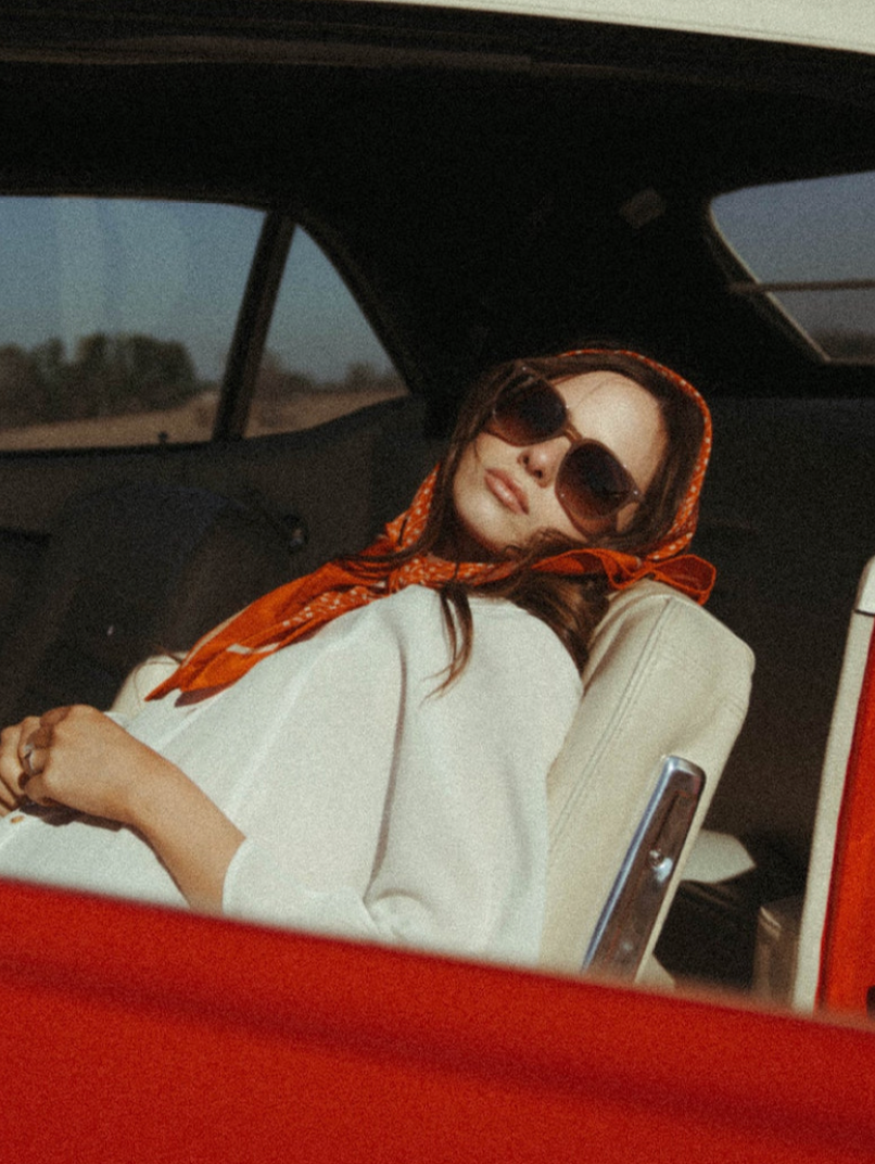 AHWR Straight Ahead Bandana