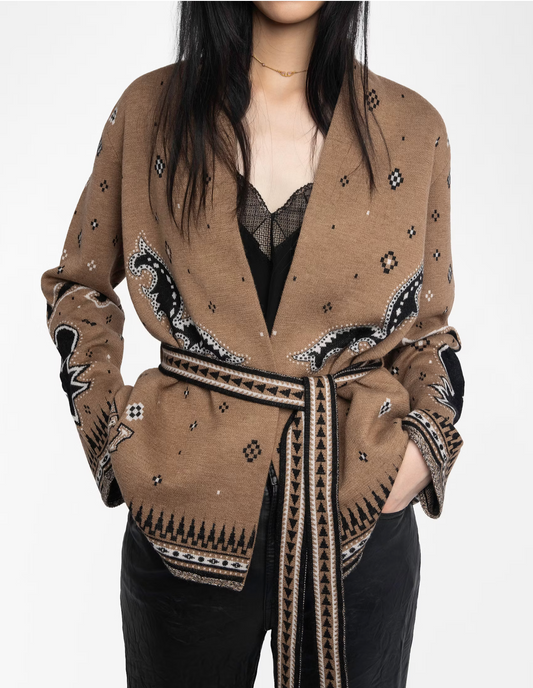 Z&V Kala Cardigan