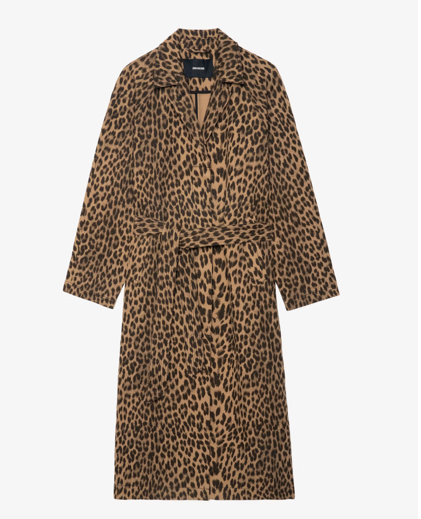 Z&V Mentle Leo Coat