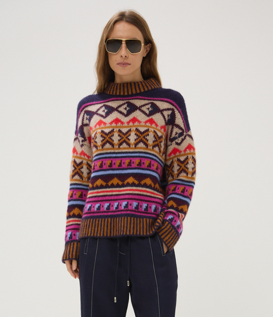 Maria Cher Kravitz Sweater
