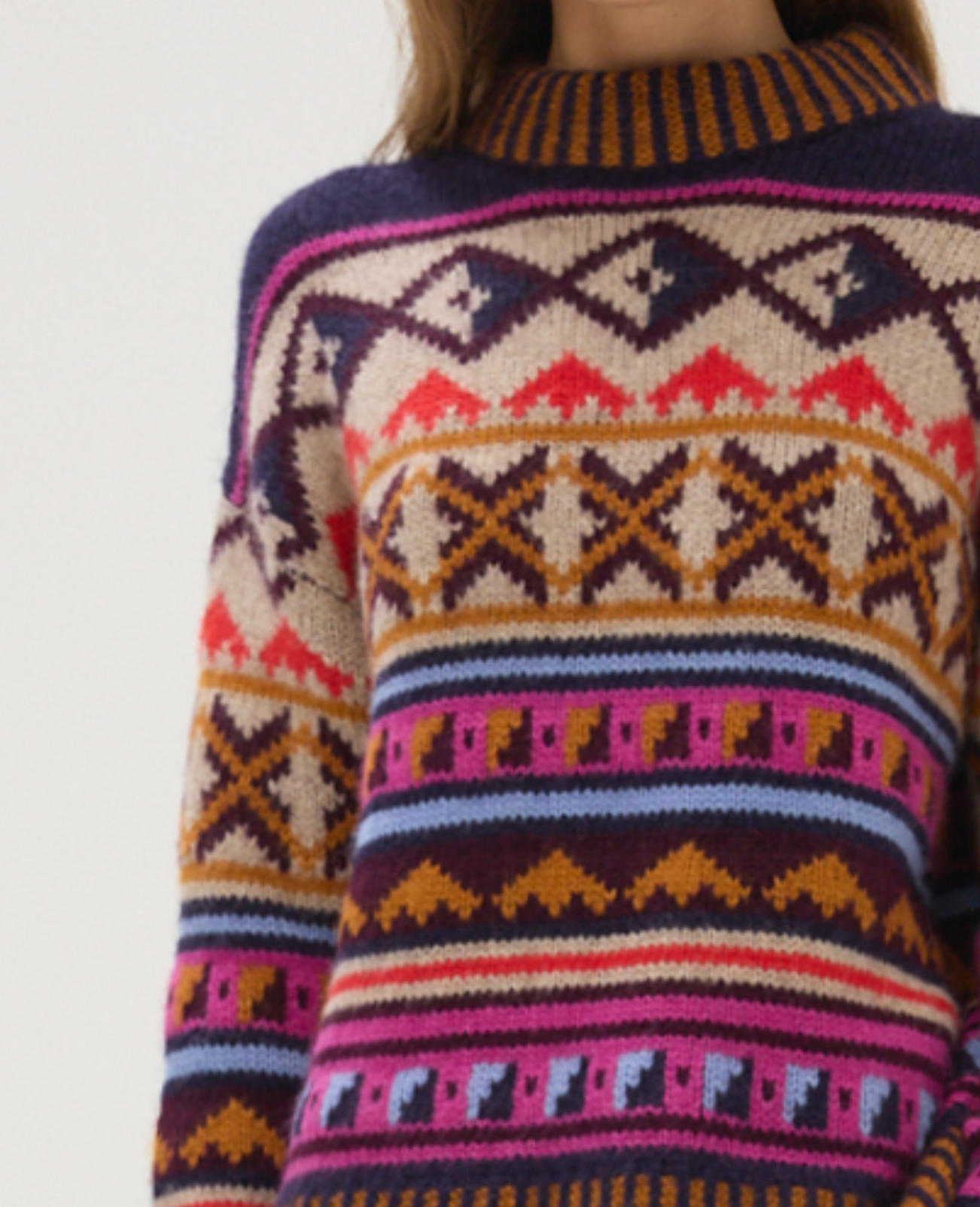 Maria Cher Kravitz Sweater
