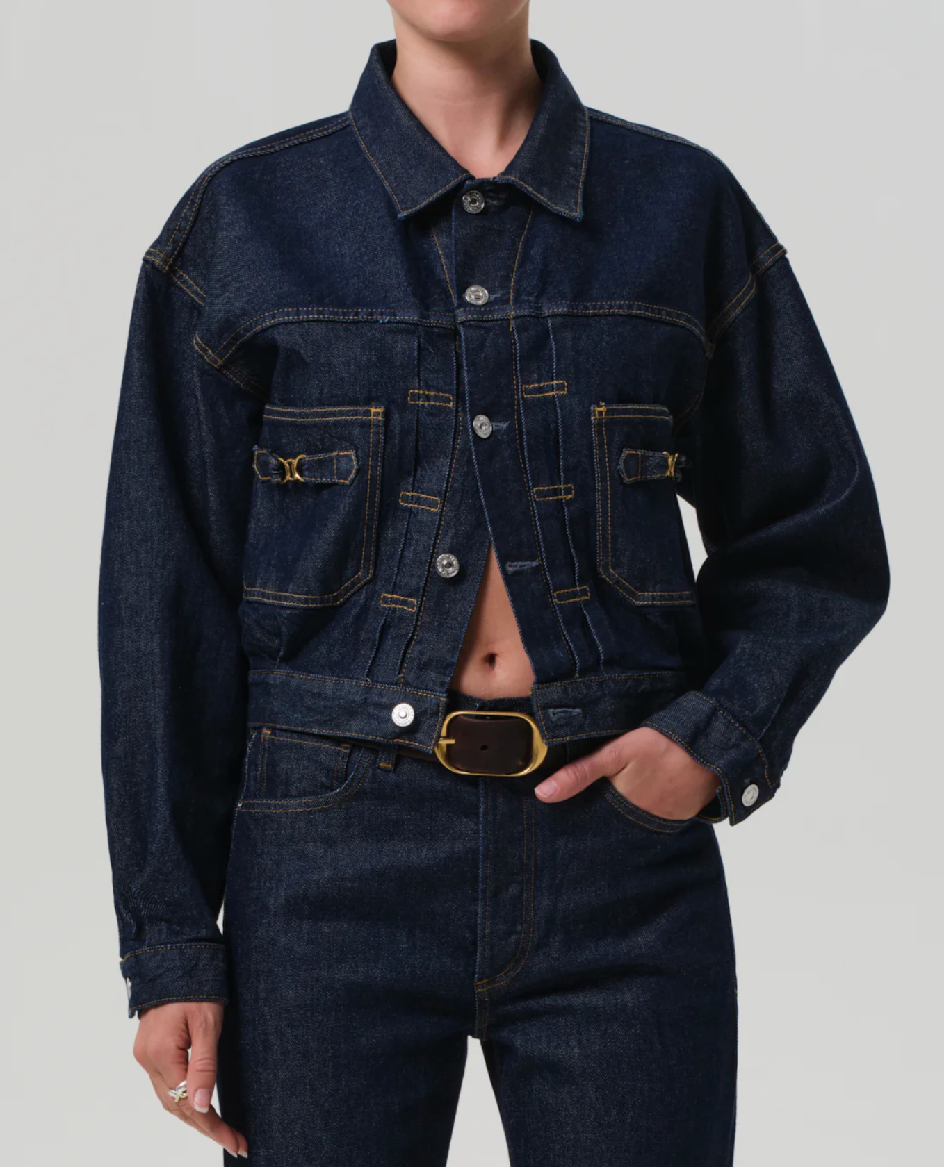 COH Alma Bit Jacket