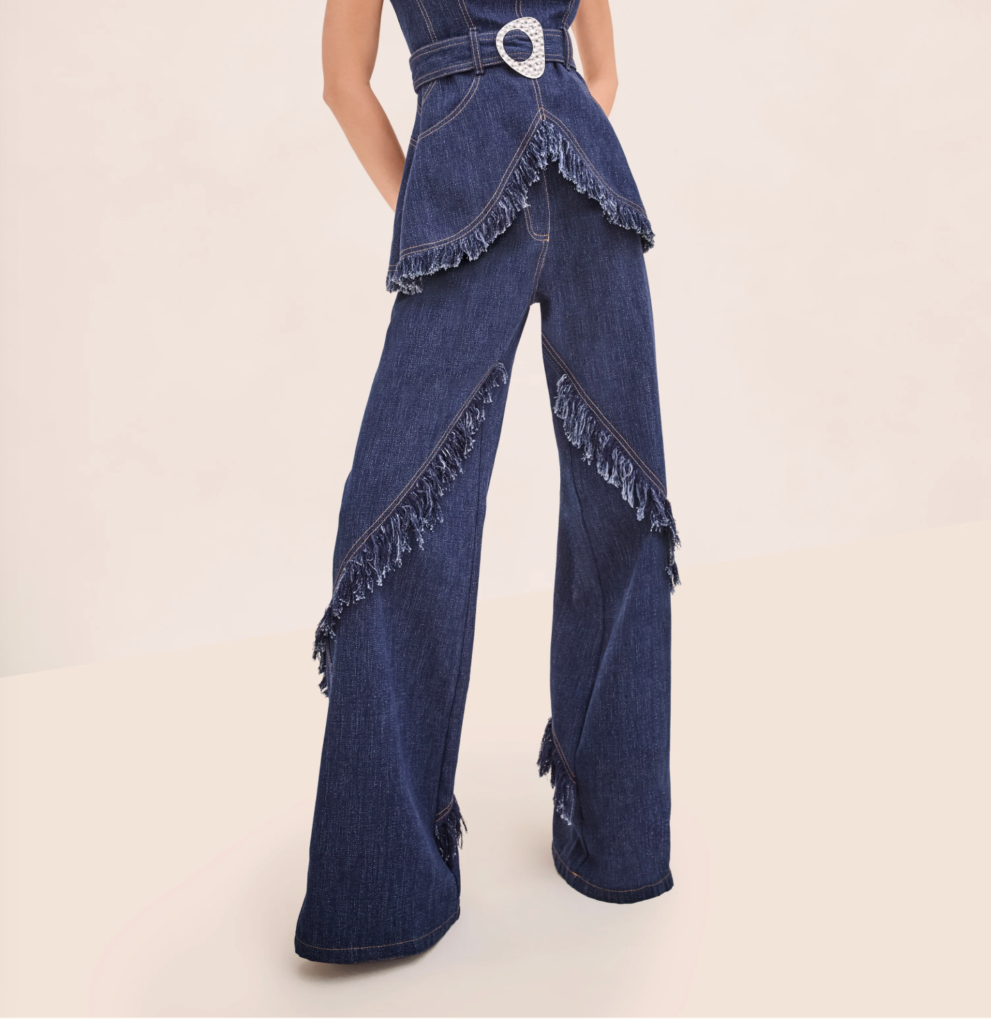Alexis Braxten Pant
