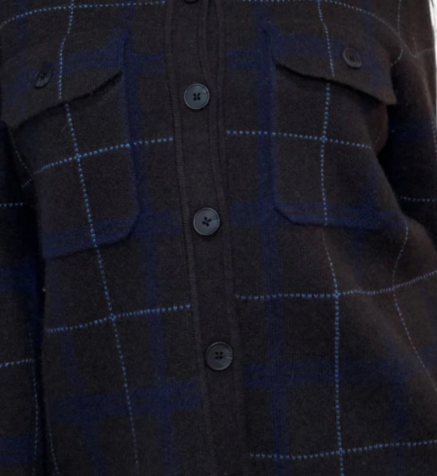 W+W Luxe Shacket