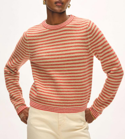 W+W Stripe Crew