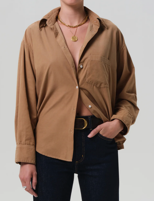 COH Kayla Cord Shirt