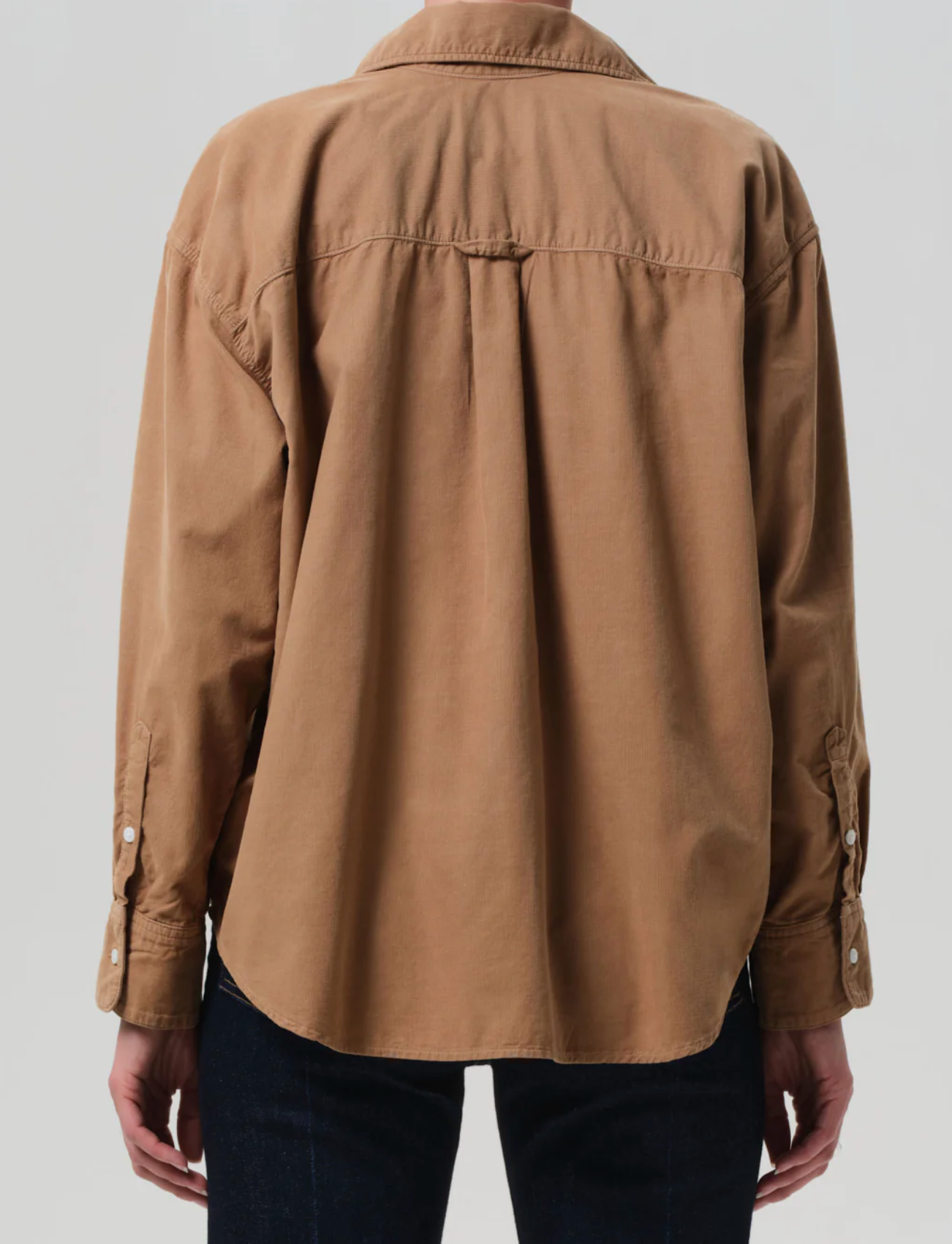 COH Kayla Cord Shirt