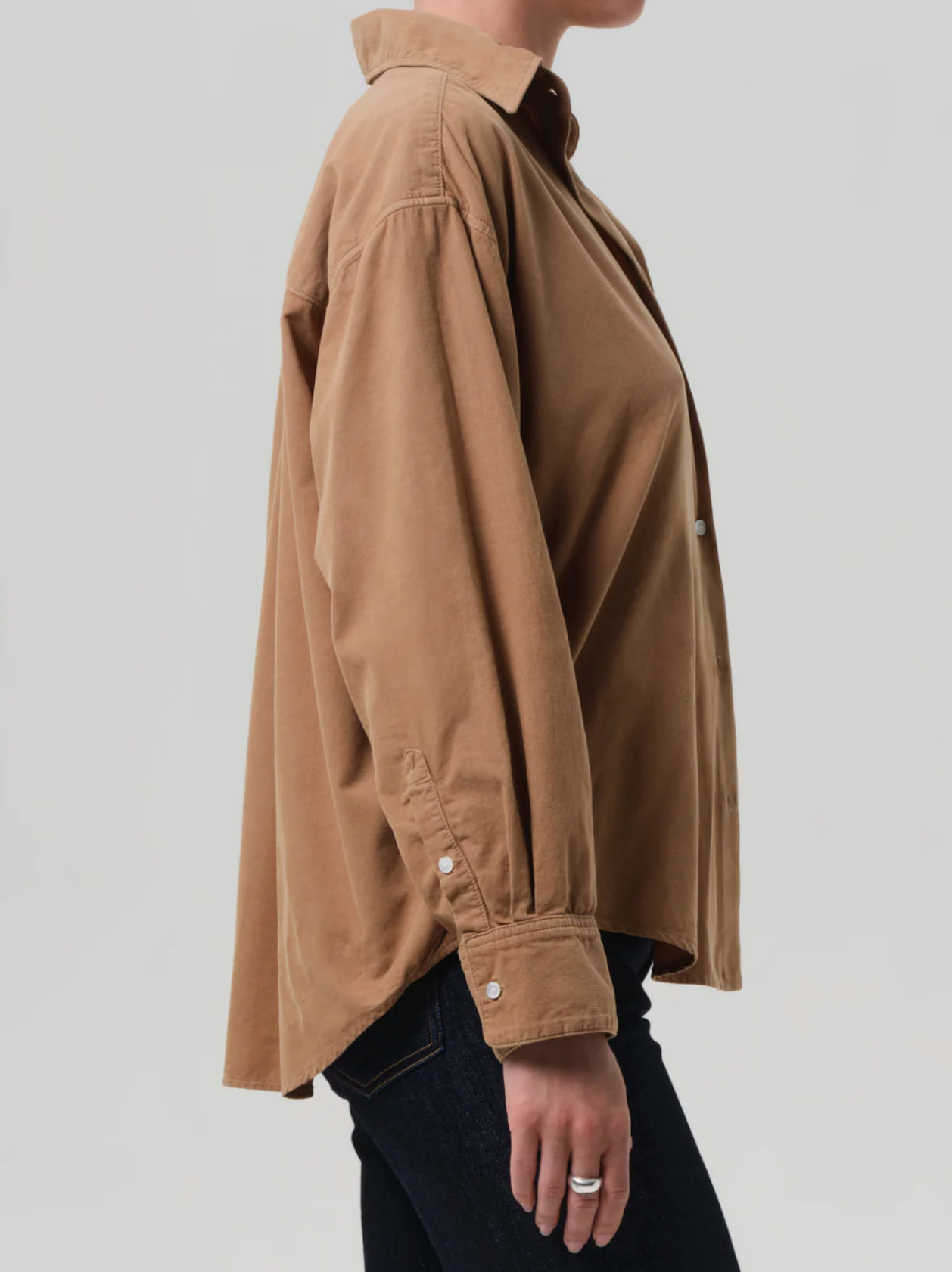 COH Kayla Cord Shirt