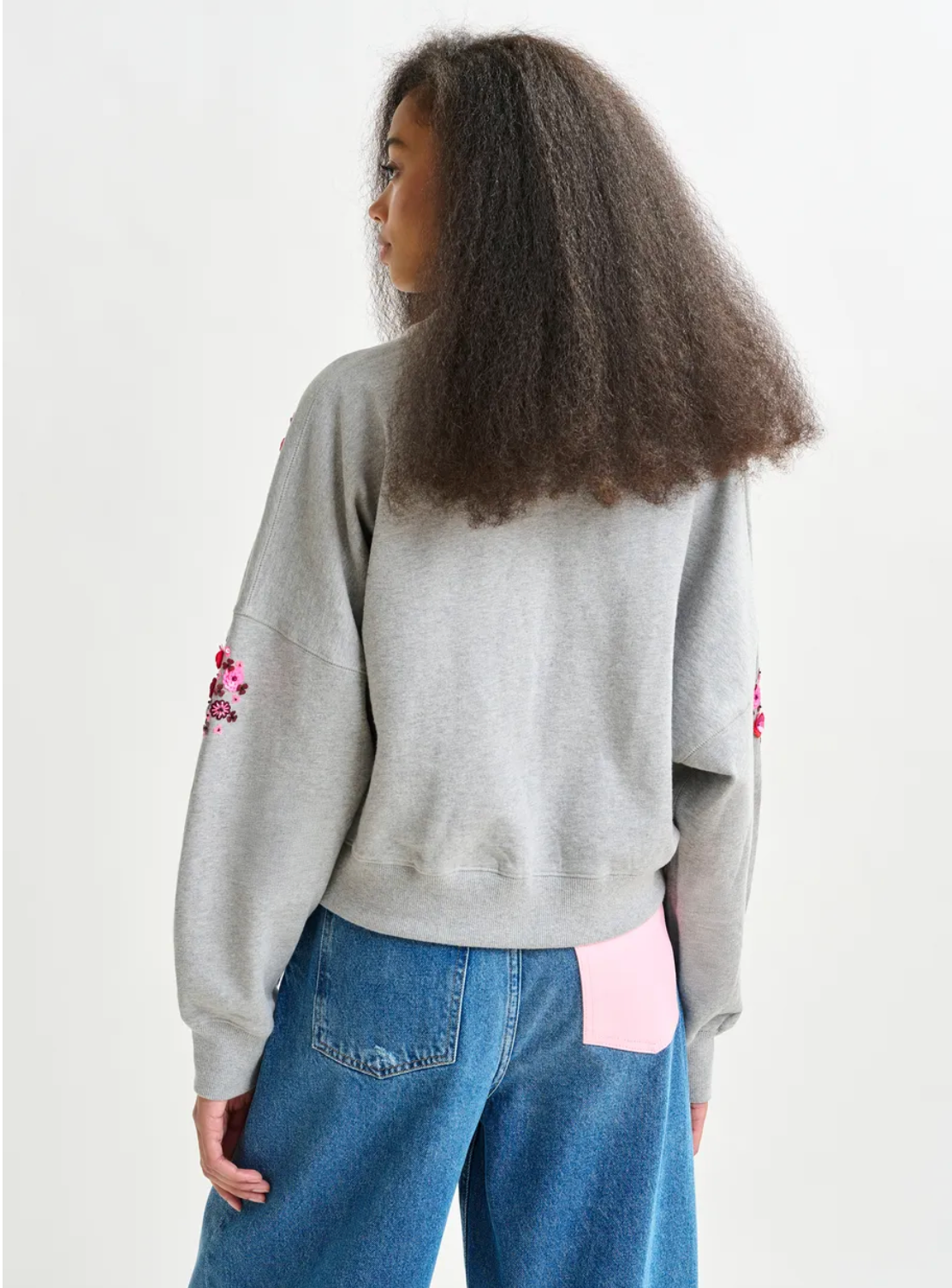 EA Floral Sweatshirt