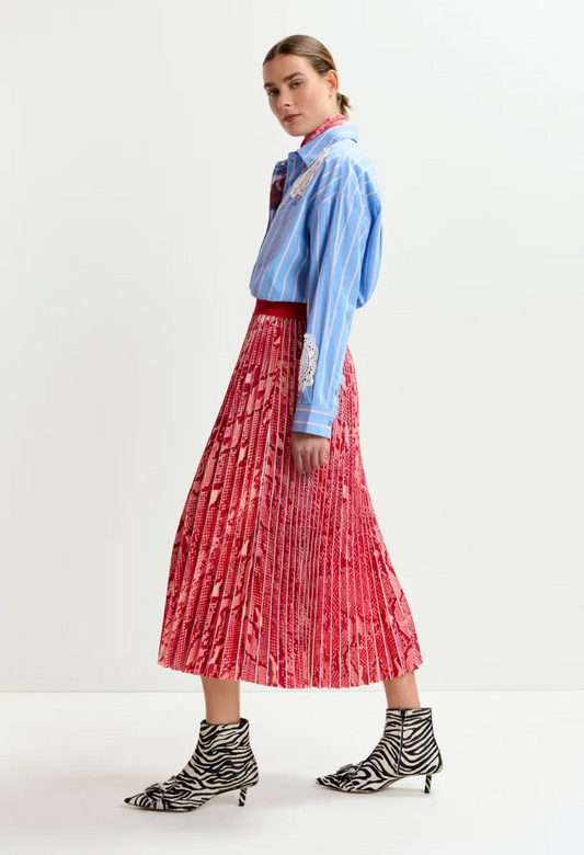 EA Pleated Skirt