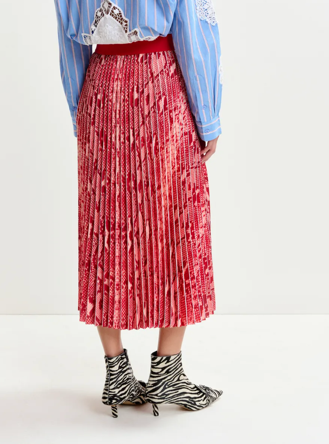 EA Pleated Skirt