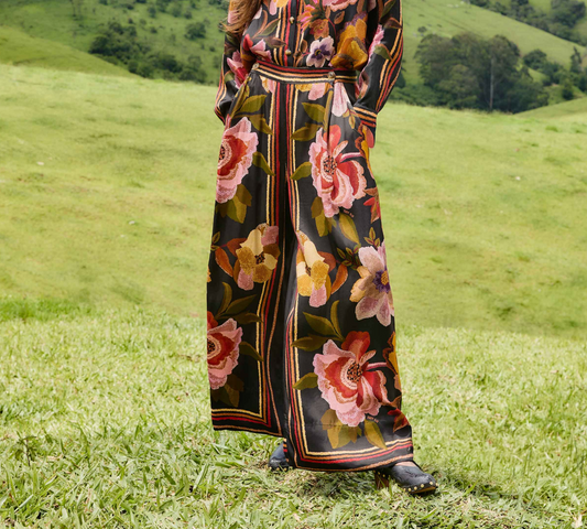 Farm Rio Flowers Pant