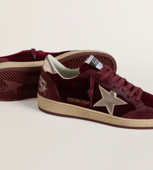 GG Ball Star Velvet