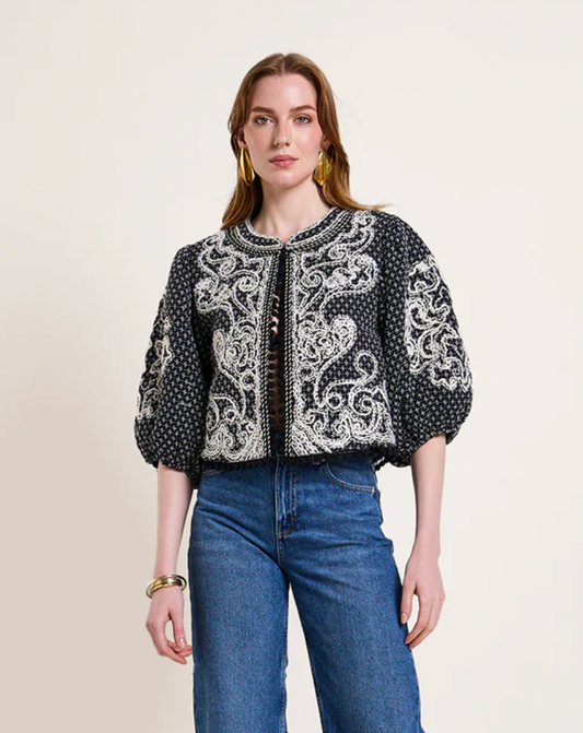 Scarlett Pop Celeste Jkt