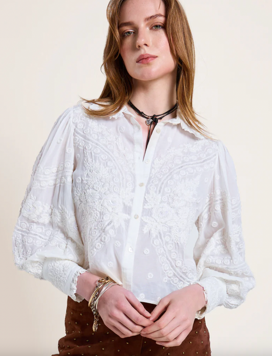 Scarlett Pop Chetna Top