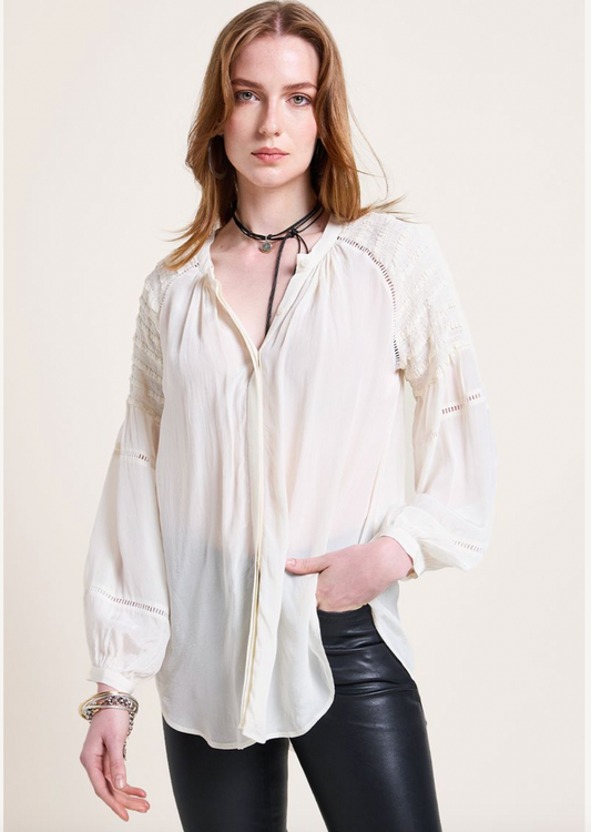 Scarlett Pop Prairie Top