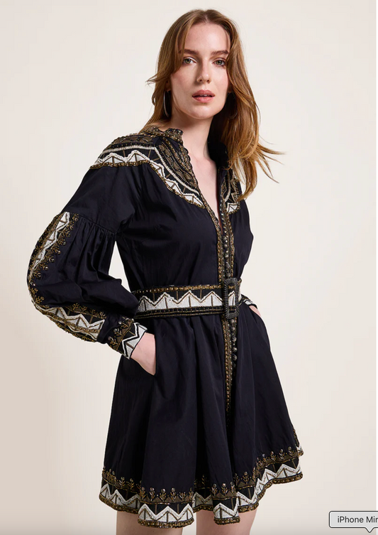 Scarlett Pop Renaissance Dress